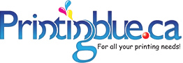 printingblue.ca logo image