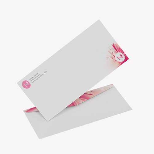 No 10 Envelopes 2