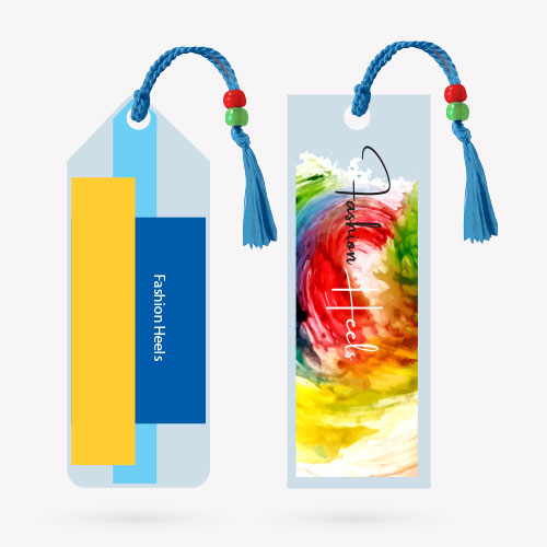 2x6 Bookmarks