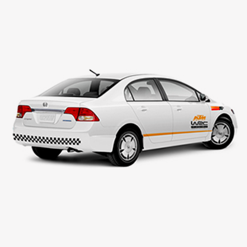 Auto Car Stickers 2