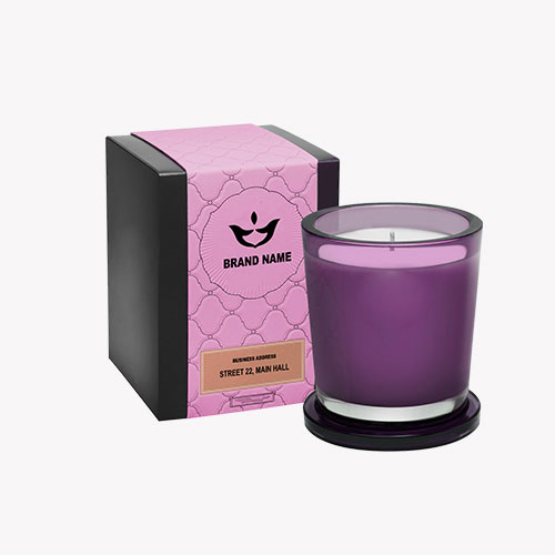 Candle Packaging