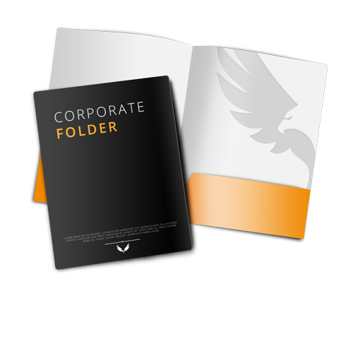 Corporate Folder