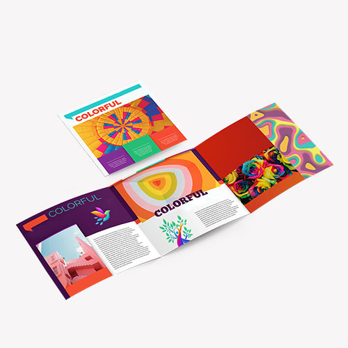 Custom Brochures