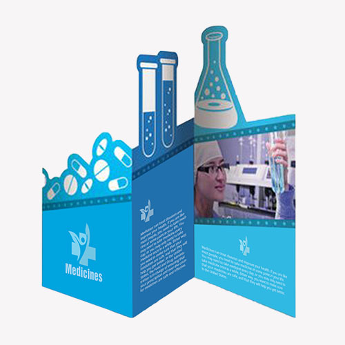 Custom Brochures 2