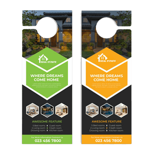 Door Hangers