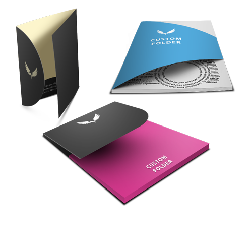 Custom Folders