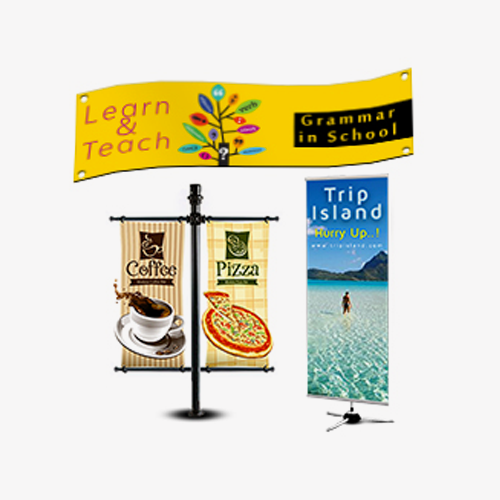 Custom Vinyl Banners 2