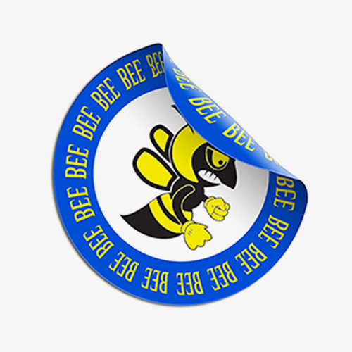 Double Side Static Clings 3