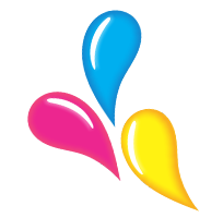 FAQ Banner Printingblue Logo