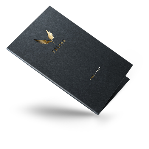 Foiling Folder