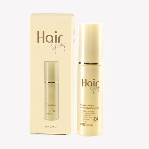 Hairspray Boxes