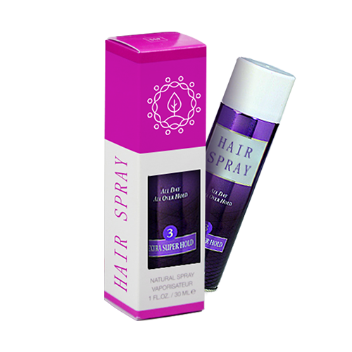 Hairspray Boxes 3
