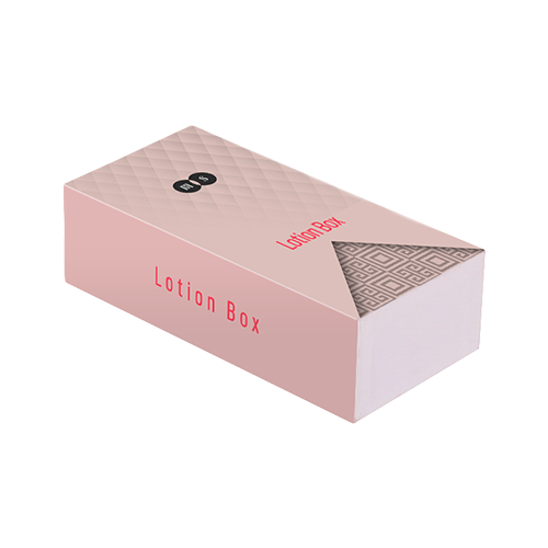 Lotion Packaging 2