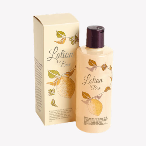 Lotion Packaging
