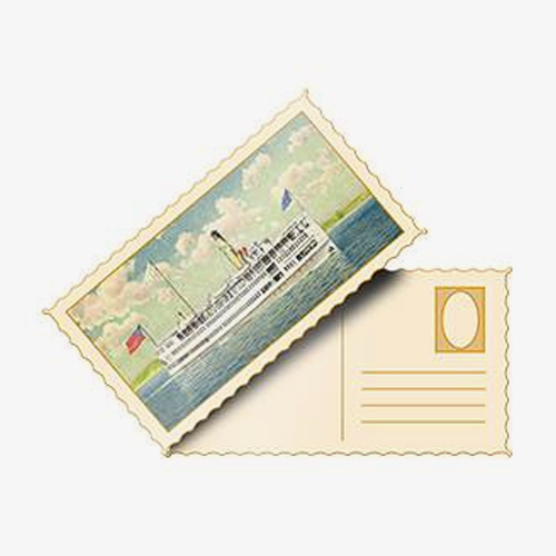 Postcards