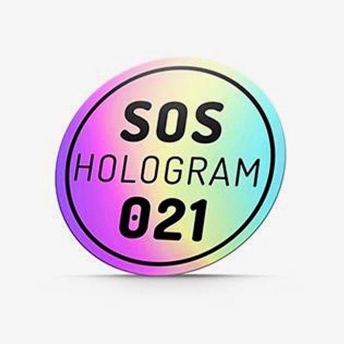 Security Hologram