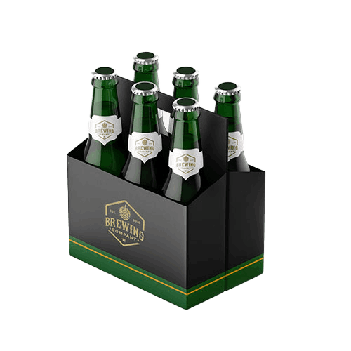 Beverage Packaging Boxes Printingblue