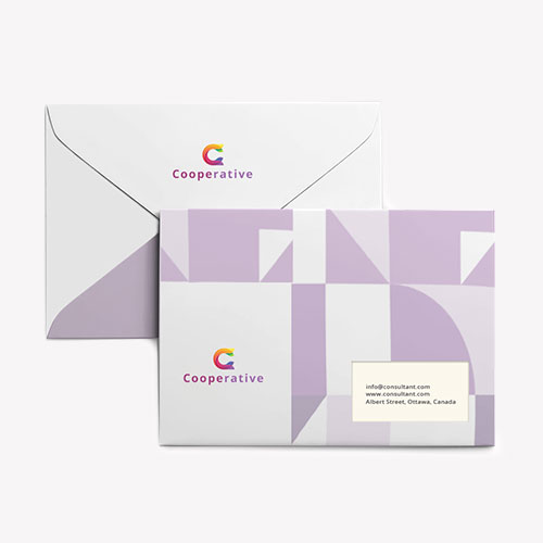 Custom Envelopes 3