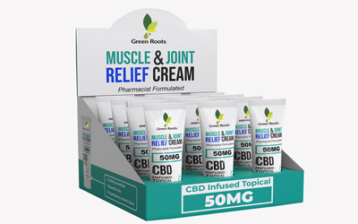 CBD Packaging 2