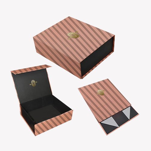 collapsible boxes