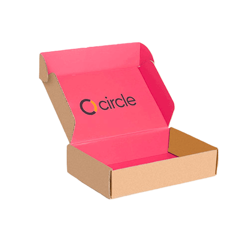 Custom Corrugated Boxes Packaging Printingblue