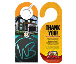 Door Hangers
