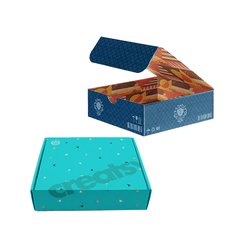 Custom boxes