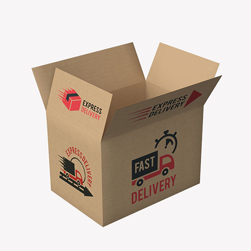 Kraft Card Boxes 3