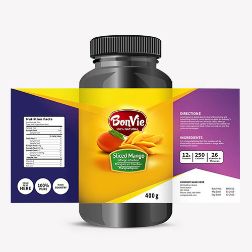 product Label