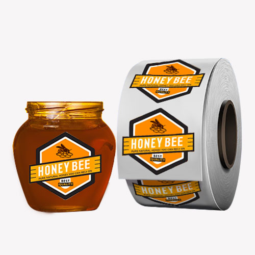 roll labels