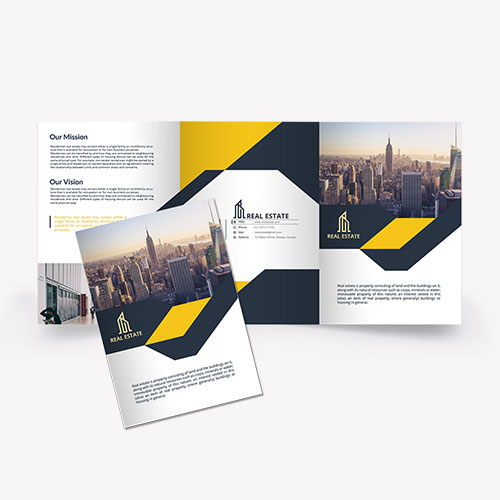 trifol brochures