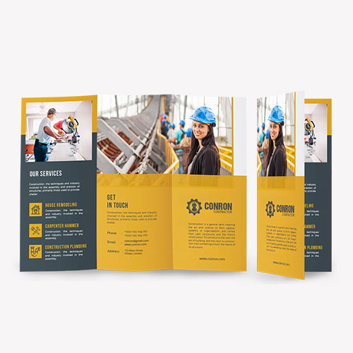 trifold brochures 3